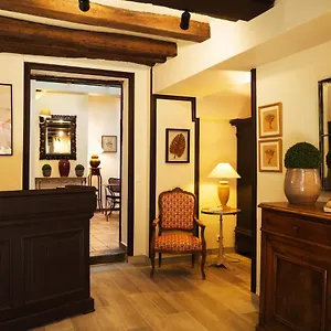 ** Hotel Du Cygne Frankreich
